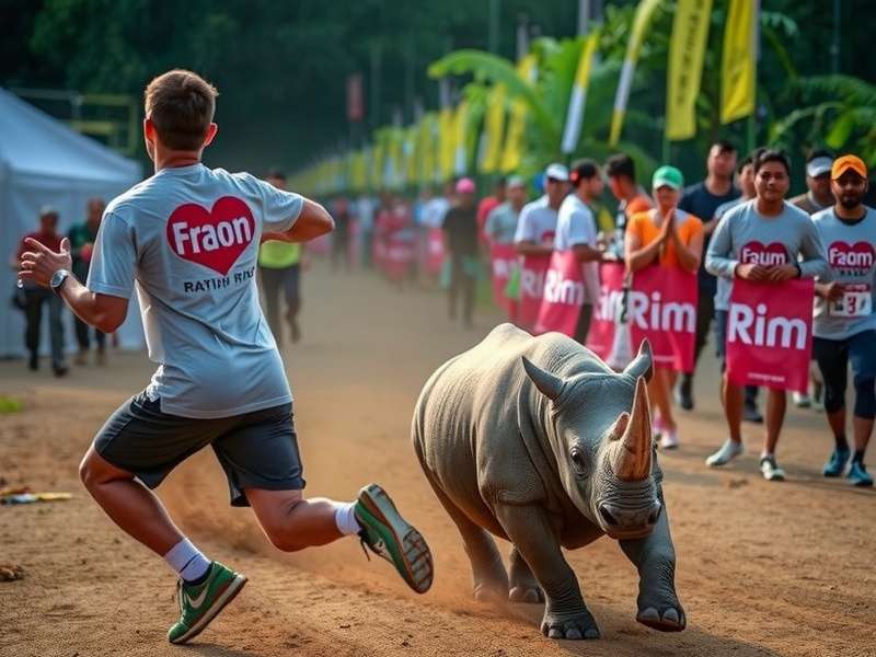 Raipur Rhino Run Challenge Raipur Landmarks